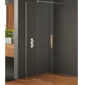 New Trendy Smart kabina walk-in 1000x2000 mm chrom