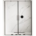 New Trendy Smart drzwi wnękowe 1400x2000 mm czarny