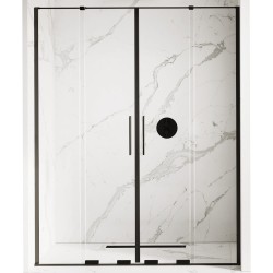 New Trendy Smart drzwi wnękowe 1400x2000 mm czarny
