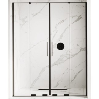 New Trendy Smart drzwi wnękowe 1400x2000 mm czarny