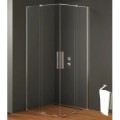 New Trendy Smart kabina prostokątna 900x1000x2000 mm chrom