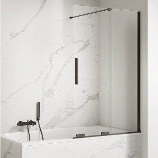 New Trendy Smart parawan nawannowy 800x1500 mm czarny