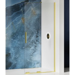 New Trendy Smart kabina walk-in 1400x2000 mm light gold