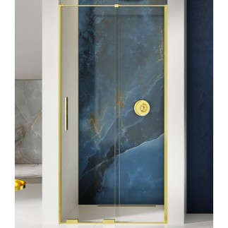 New Trendy Smart drzwi wnękowe 1300x2000 mm light gold