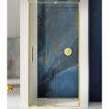 New Trendy Smart drzwi wnękowe 1400x2000 mm light gold
