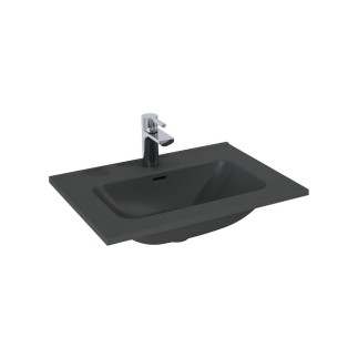 Elita Skappa umywalka meblowa 61x46cm anthracite mat