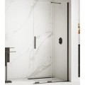 New Trendy Smart kabina walk-in 1100x2000 mm czarny