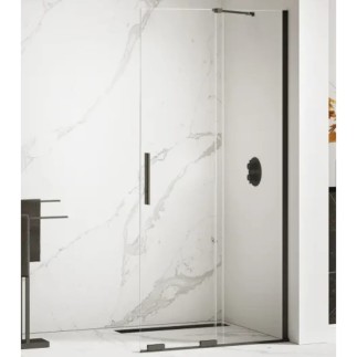 New Trendy Smart kabina walk-in 1100x2000 mm czarny