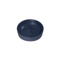 Elita Lorca umywalka nablatowa 42x42cm navy blue mat