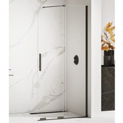 New Trendy Smart kabina walk-in 1400x2000 mm czarny