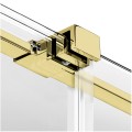 New Trendy Smart drzwi wnękowe 1300x2000 mm light gold