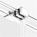 New Trendy Smart drzwi wnękowe U 1200x2000 mm chrom