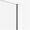 New Trendy Smart drzwi wnękowe U 1200x2000 mm chrom