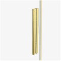 New Trendy Smart drzwi wnękowe 1600x2000 mm light gold