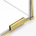 New Trendy Smart drzwi wnękowe 1500x2000 mm light gold