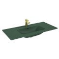 Elita Skappa umywalka meblowa 100x46cm forest green mat