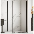 New Trendy Smart kabina prostokątna U 1000X800X2000 mm black