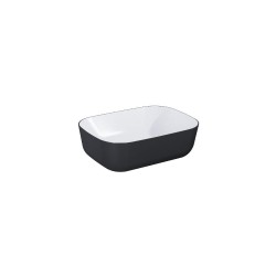 Elita Reni umywalka meblowa 45,5x32,5cm balac/white mat