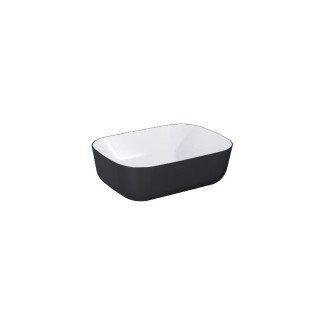 Elita Reni umywalka meblowa 45,5x32,5cm balac/white mat