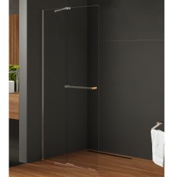 New Trendy Smart kabina walk-in U 1200x2000 mm chrom