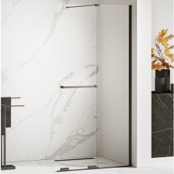 New Trendy Smart kabina walk-in 1200x2000 mm black