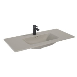 Elita Skappa umywalka meblowa 100x46cm fumme mat