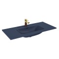 Elita Skappa umywalka meblowa 100x46cm navy blue mat