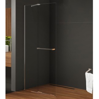New Trendy Smart kabina walk-in U 1200x2000 mm chrom