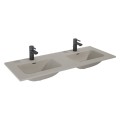Elita Skappa Duo umywalka meblowa 120x46cm fume mat