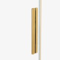 New Trendy Smart kabina prostokątna 1000x800x2000 mm gold brushed