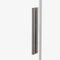 New Trendy Smart drzwi wnękowe U 1200x2000 mm gunmetal brushed