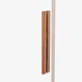 New Trendy Smart drzwi wnękowe U 1300x2000 mm copper brushed