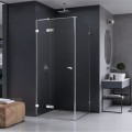 New Trendy Eventa kabina prostokątna lewa 100x80x200 cm
