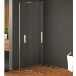 New Trendy Smart kabina walk-in 1200x2000 mm chrom