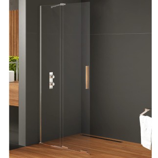 New Trendy Smart kabina walk-in 1200x2000 mm chrom