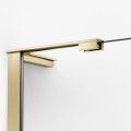 New Trendy Nesta kabina walk-in U 800x2000 mm light gold