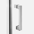 New Trendy Nesta kabina prostokątna 1000x1200x2000 mm chrom