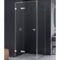 New Trendy Eventa kabina prostokątna 1000x1000x2000 mm chrom