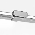 New Trendy Eventa kabina prostokątna 900x1000x2000 mm chrom