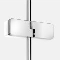 New Trendy Eventa kabina kwadratowa 800x1000x2000 mm chrom