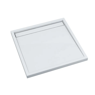 Schedline Estra brodzik kwadratowy 90x90cm