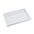 Schedpol Camparo brodzik prostokątny 90x100cm
