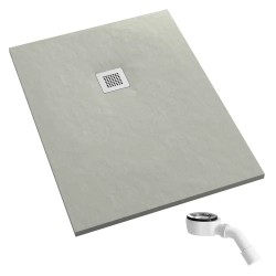 Schedpol Kalait cementstone brodzik prostokątny 80x100cm