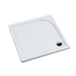 Schedline Canes brodzik kwadratowy 90x90cm