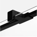 New Trendy Avexa drzwi wnękowe 1400x2000 mm black