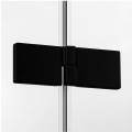 New Trendy Avexa drzwi wnękowe 1400x2000 mm black
