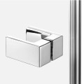 New Trendy Avexa kabina prostokątna 900x1000x2000 lewa chrom