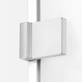 New Trendy Avexa kabina prostokątna 900x1000x2000 lewa chrom