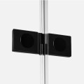 New Trendy Avexa drzwi wnękowe 1400x2000 mm black