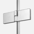 New Trendy Avexa kabina prostokątna 900x1000x2000 lewa chrom